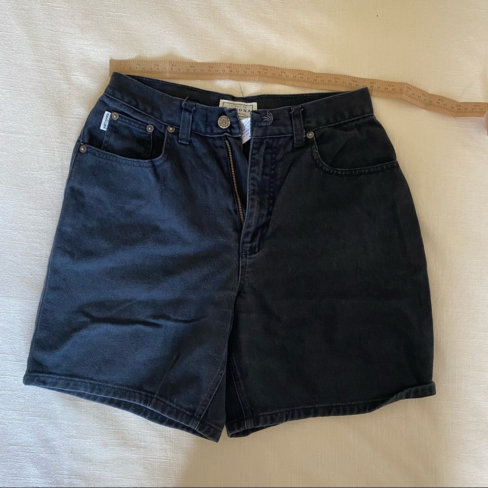 The Original Arizona Jean Company Womens Jean Shorts Vintage GUC